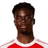 Bukayo Ayoyinka Temidayo Saka