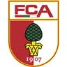 FC Augsburg címere
