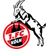 1. FC Köln címere