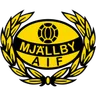 Mjallby AIF címere