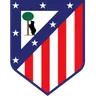 Atletico Madrid címere