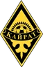 Kairat Almaty címere