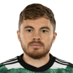 James Forrest