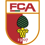 FC Augsburg címere