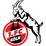 1. FC Köln címere