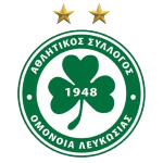Omonia Nicosia címere