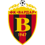 Vardar Skopje címere