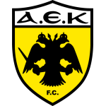 AEK Athens FC címere