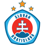 Slovan Bratislava címere